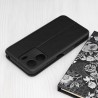 Husa pentru Xiaomi Redmi 13C 4G / Poco C65 - Techsuit Safe Wallet Plus - Neagra