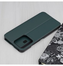 Husa pentru Xiaomi Redmi 13C 4G / 13C 5G / Poco M6 / C65 - Techsuit eFold Series - Verde inchisa