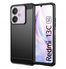 Husa pentru Xiaomi Redmi 13C 4G / 13C 5G / Poco M6 / C65 - Techsuit Safe Wallet Plus - Verde