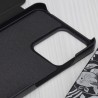 Husa pentru Xiaomi Redmi 13C 4G / 13C 5G / Poco M6 / C65 - Techsuit eFold Series - Neagra