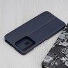 Husa pentru Xiaomi Redmi 13C 4G / 13C 5G / Poco M6 / C65 - Techsuit eFold Series - Albastra inchisa