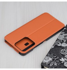 Husa pentru Xiaomi Redmi 13C 4G / 13C 5G / Poco M6 / C65 - Techsuit eFold Series - Portocalie