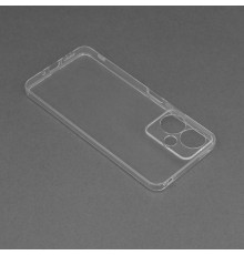 Husa pentru Xiaomi Redmi 13C 5G / Poco M6 - Techsuit Clear Silicone - Transparent