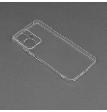 Husa pentru Xiaomi Redmi 13C 5G / Poco M6 - Techsuit Clear Silicone - Transparent