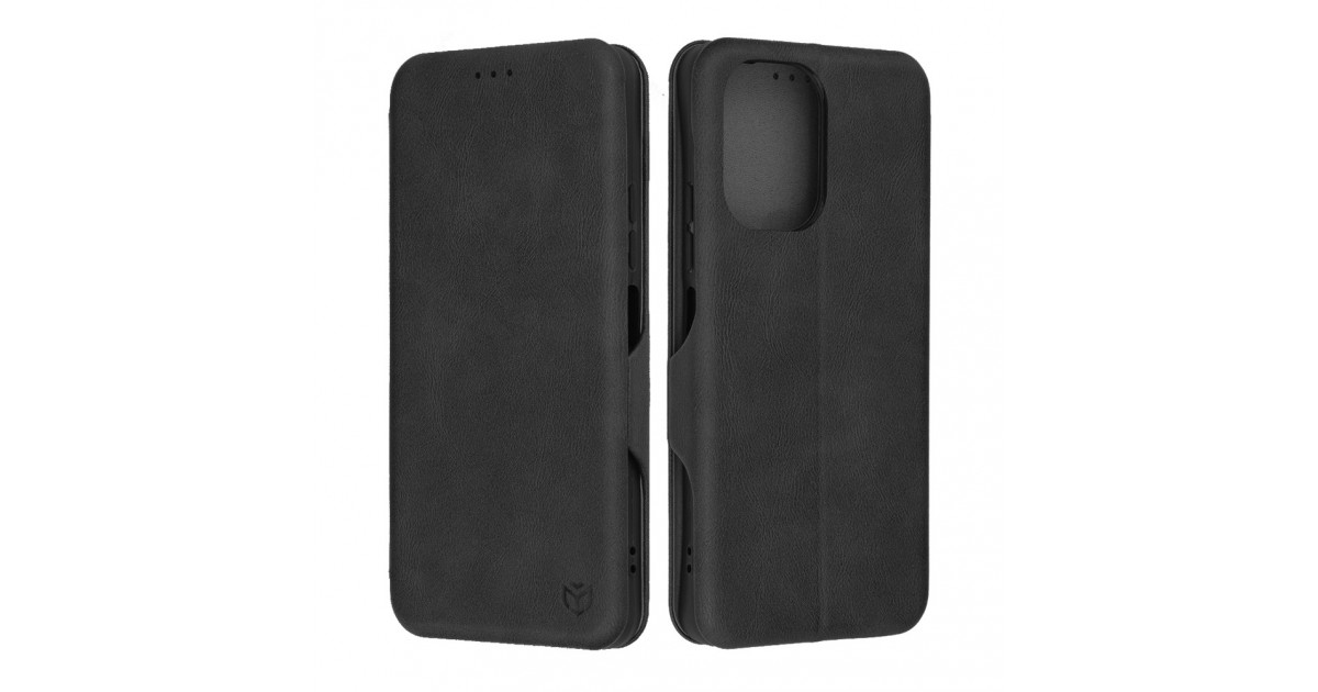 Husa pentru Xiaomi Redmi 13C 5G / Poco M6 - Techsuit Safe Wallet Plus - Neagra