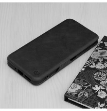 Husa pentru Xiaomi Redmi 13C 5G / Poco M6 - Techsuit Safe Wallet Plus - Neagra
