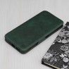 Husa pentru Xiaomi Redmi 13C 5G / Poco M6 - Techsuit Safe Wallet Plus - Verde