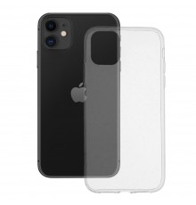 Husa pentru iPhone 11 - Techsuit Confy Cover - Neagra