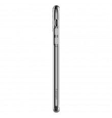 Husa pentru iPhone 11 - Spigen Liquid Crystal - Clear