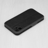 Husa pentru iPhone 11 Techsuit Safe Wallet Plus, Neagra