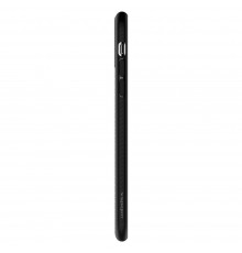 Husa pentru iPhone 11 Pro - Spigen Liquid Air - Matte Neagra