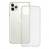 Husa pentru iPhone 11 Pro Max - Techsuit Clear Silicone - Transparent