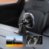 Suport Auto Magnetic Bord - JoyRoom (JR-ZS311) - Space Grey