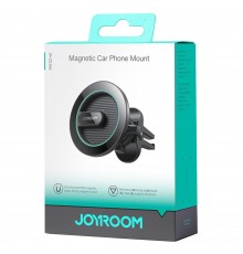 Suport Grila Ventilatie pentru Telefon - JoyRoom (JR-ZS366) - Negru