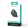 Incarcator 3x USB, 3.4A, 17W - JoyRoom (JR-TCN02) - Negru