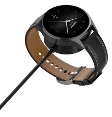 Incarcator pentru Xiaomi Watch H1/2 Pro/S2, USB, 5W - Techsuit (TXC5) - Negru