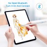 Stylus Pen Universal - Techsuit (JA05) - Argintiu