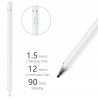 Stylus Pen Universal - Techsuit (JA05) - Argintiu