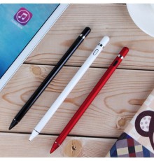 Stylus Pen Universal - Techsuit (JA05) - Argintiu