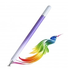 Stylus Pen pentru iPad cu Functia Palm Rejection - Techsuit (M2) - Alb