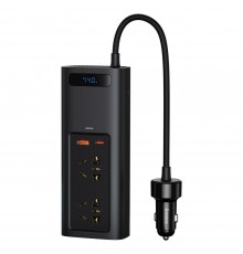 Incarcator Auto USB, 5V, 3.1A - Baseus Grain (CCALL-ML01) - Negru