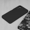 Husa pentru Xiaomi Redmi 13C 4G / Poco C65 - Techsuit Soft Edge Silicone - Neagra