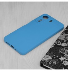 Husa pentru Xiaomi Redmi 13C 4G / Poco C65 - Techsuit Soft Edge Silicone - Denim Albastra