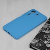 Husa pentru Xiaomi Redmi 13C 4G / Poco C65 - Techsuit Soft Edge Silicone - Denim Albastra