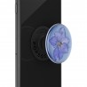 Suport pentru telefon - Popsockets PopGrip - Pressed Flower Larkspur Mov