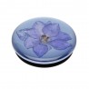 Suport pentru telefon - Popsockets PopGrip - Pressed Flower Larkspur Mov