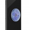 Suport pentru telefon - Popsockets PopGrip - Pressed Flower Larkspur Mov