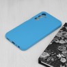 Husa pentru Samsung Galaxy A25 5G - Techsuit Soft Edge Silicone - Denim Albastra