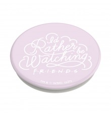 Suport pentru Telefon - Popsockets PopGrip - Rather Be Watching Friends