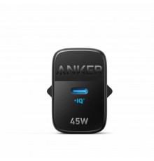 Incarcator Priza Type-C, 45W - Anker 313 (A2643G11) - Negru