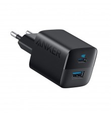 Incarcator Priza Type-C, USB, 33W - Anker 323 (A2331G11) - Negru