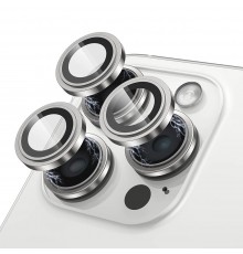Folie pentru iPhone 15 Pro - Ringke Cover Display Tempered Glass - Privacy
