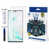 Folie pentru Samsung Galaxy S24 Plus - Lito 3D UV Glass - Clear