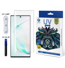 Folie pentru Samsung Galaxy S24 - Lito 3D UV Glass - Clear