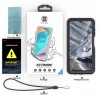 Husa pentru Samsung Galaxy A14 4G / A14 5G - ShellBox Waterproof IP68 Case - Neagra