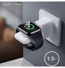 Incarcator Portabil pentru Apple Watch, AirPods Pro 2, Fast Charging - ESR - Alb