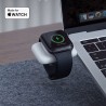 Incarcator Portabil pentru Apple Watch, AirPods Pro 2, Fast Charging - ESR - Alb