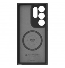 Husa pentru Samsung Galaxy S24 Ultra - Spigen Enzo Aramid - Matte Neagra