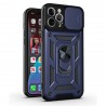 Husa pentru iPhone 11 Pro - Techsuit CamShield Series - Albastra