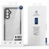 Husa pentru Samsung Galaxy A25 5G - Dux Ducis Aimo Series - Neagra