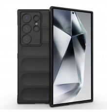 Husa pentru Samsung Galaxy S24 Ultra - Techsuit Magic Shield - Neagra