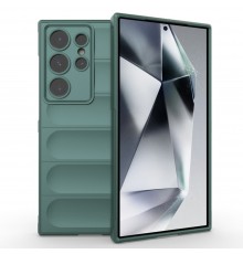 Husa pentru Samsung Galaxy S24 Ultra - Techsuit SoftFlex - Sea Albastra