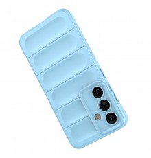 Husa pentru Samsung Galaxy S24 Plus - Techsuit Magic Shield - Bleu