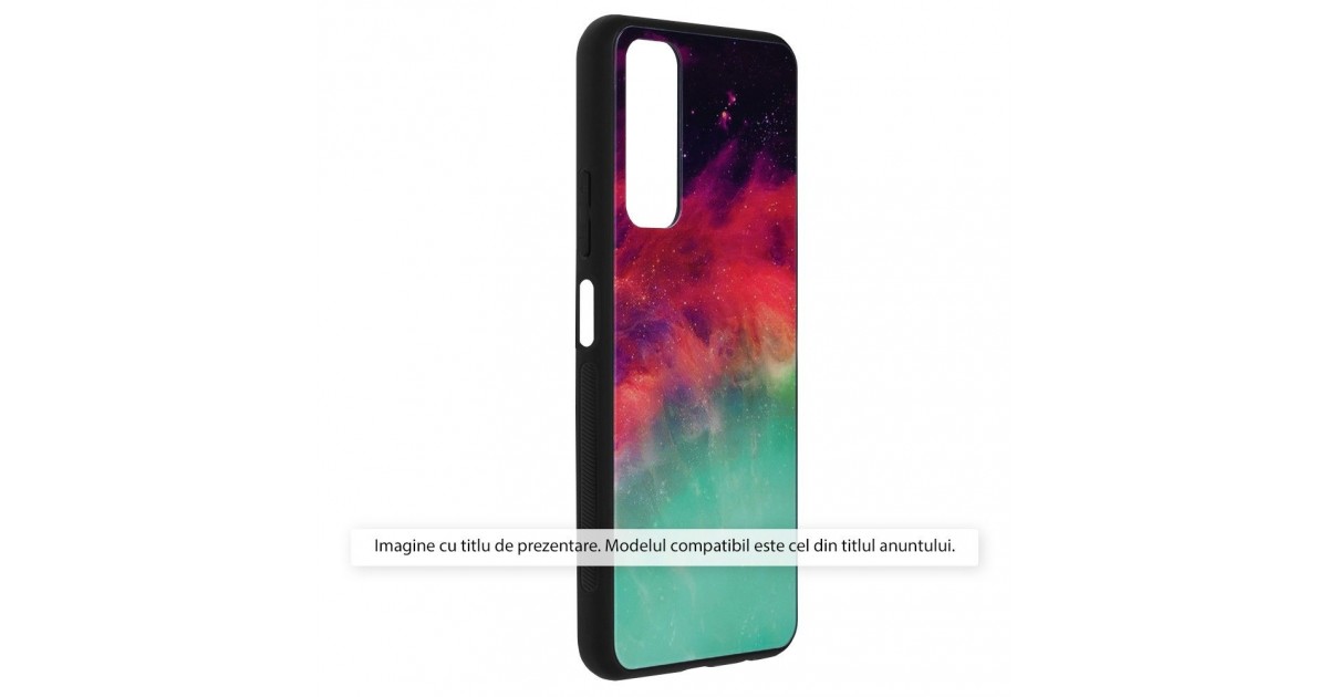 Husa pentru Samsung Galaxy A25 5G - Techsuit Glaze Series - Fiery Ocean