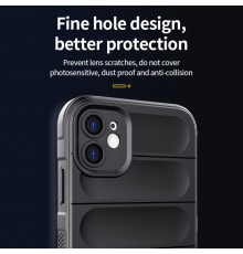 Husa pentru iPhone 11 - Techsuit Magic Shield - Neagra