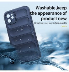 Husa pentru iPhone 11 - Techsuit Magic Shield - Verde